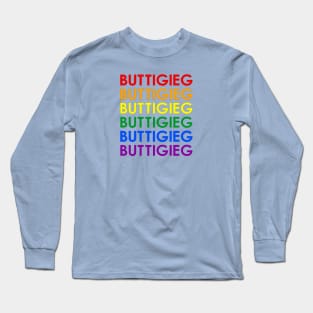 Pete Buttigieg Long Sleeve T-Shirt